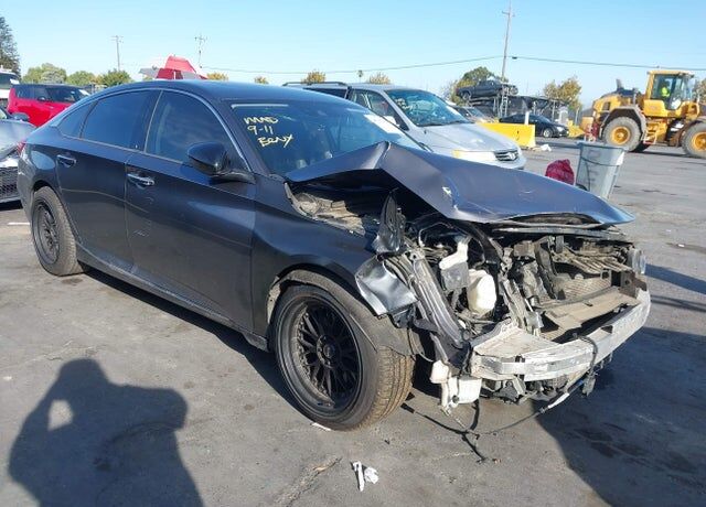 2019 HONDA Accord