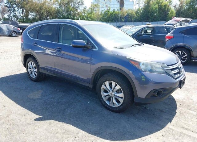 2012 HONDA CR-V