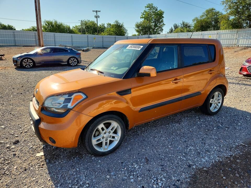 2011 KIA Soul