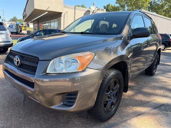 2009 TOYOTA RAV4