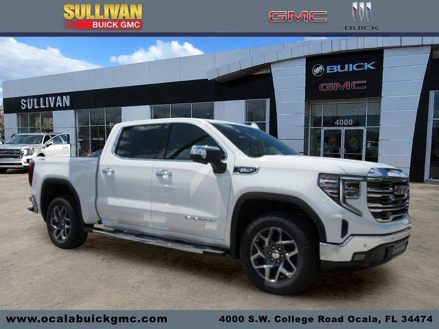 2026 GMC Sierra