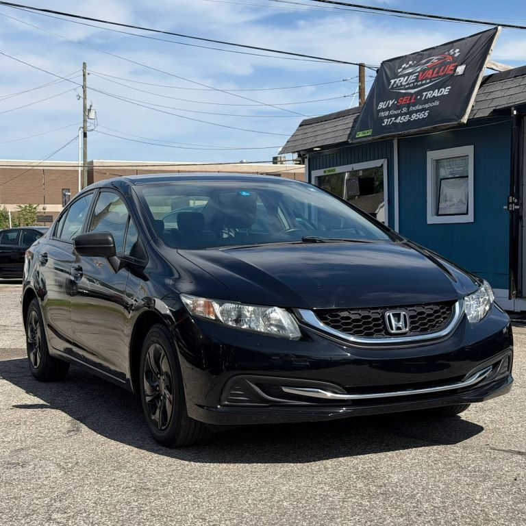 2015 HONDA Civic