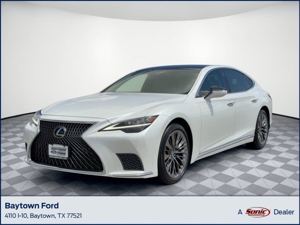 2023 LEXUS LS