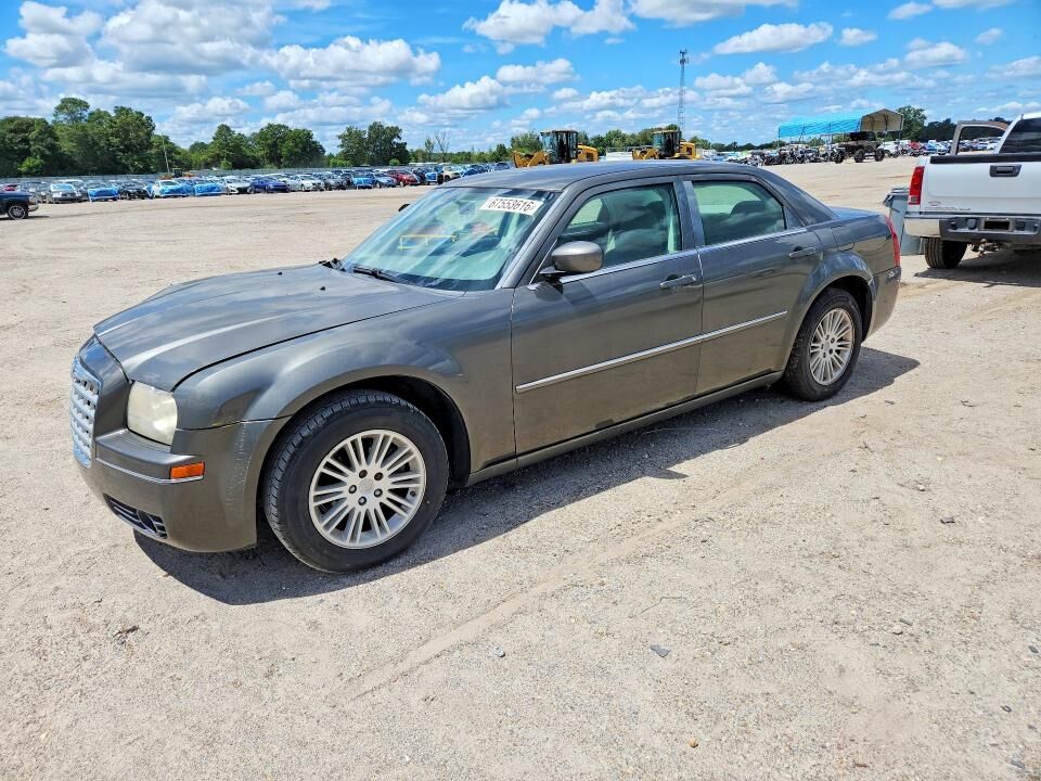 2009 CHRYSLER 300