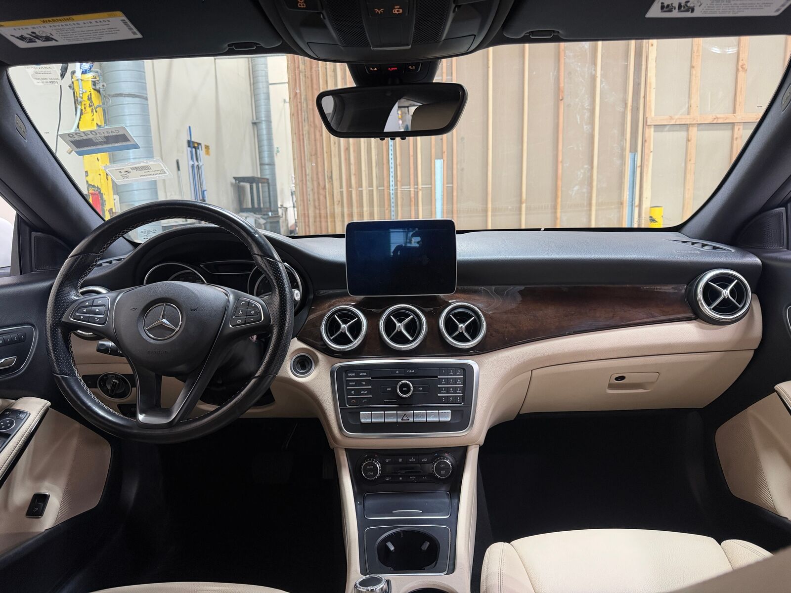 2019 Mercedes-Benz CLA-Class