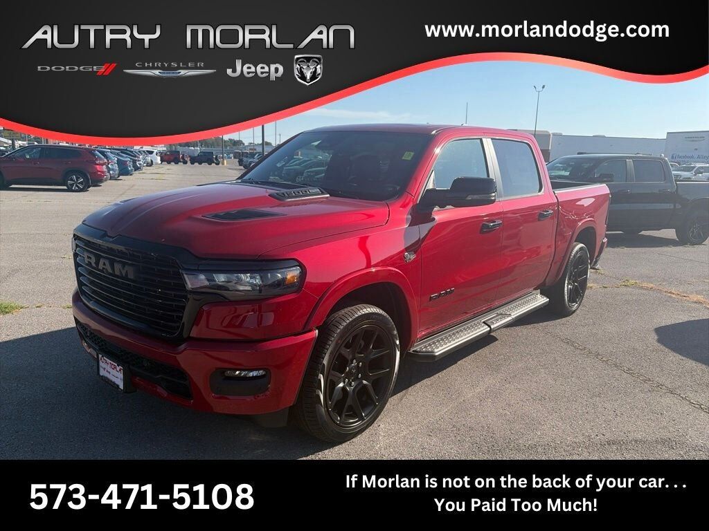 2027 RAM 1500