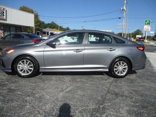 2019 HYUNDAI Sonata