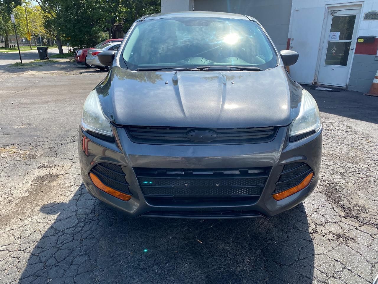 2015 FORD Escape