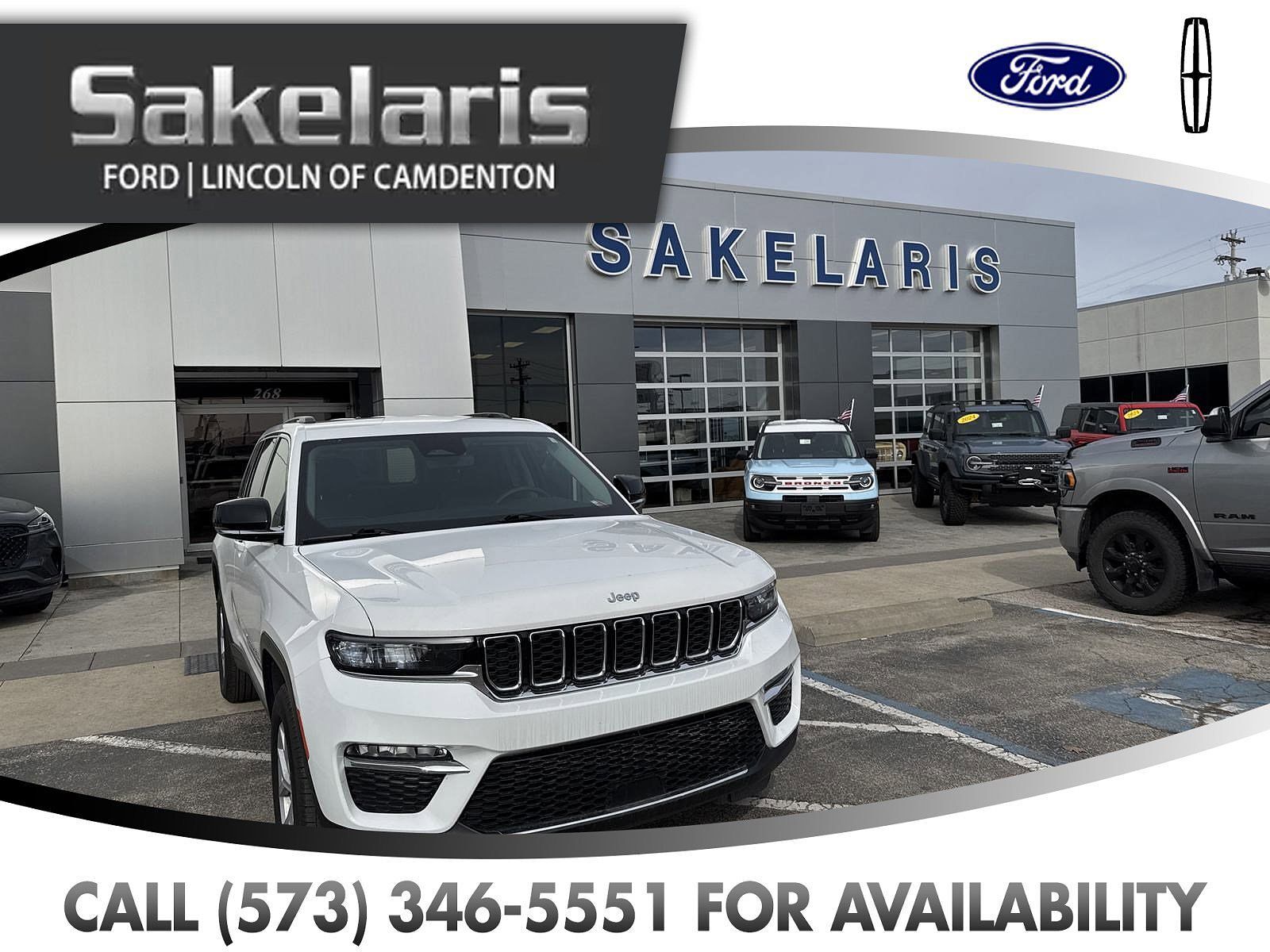 2023 JEEP Grand Cherokee