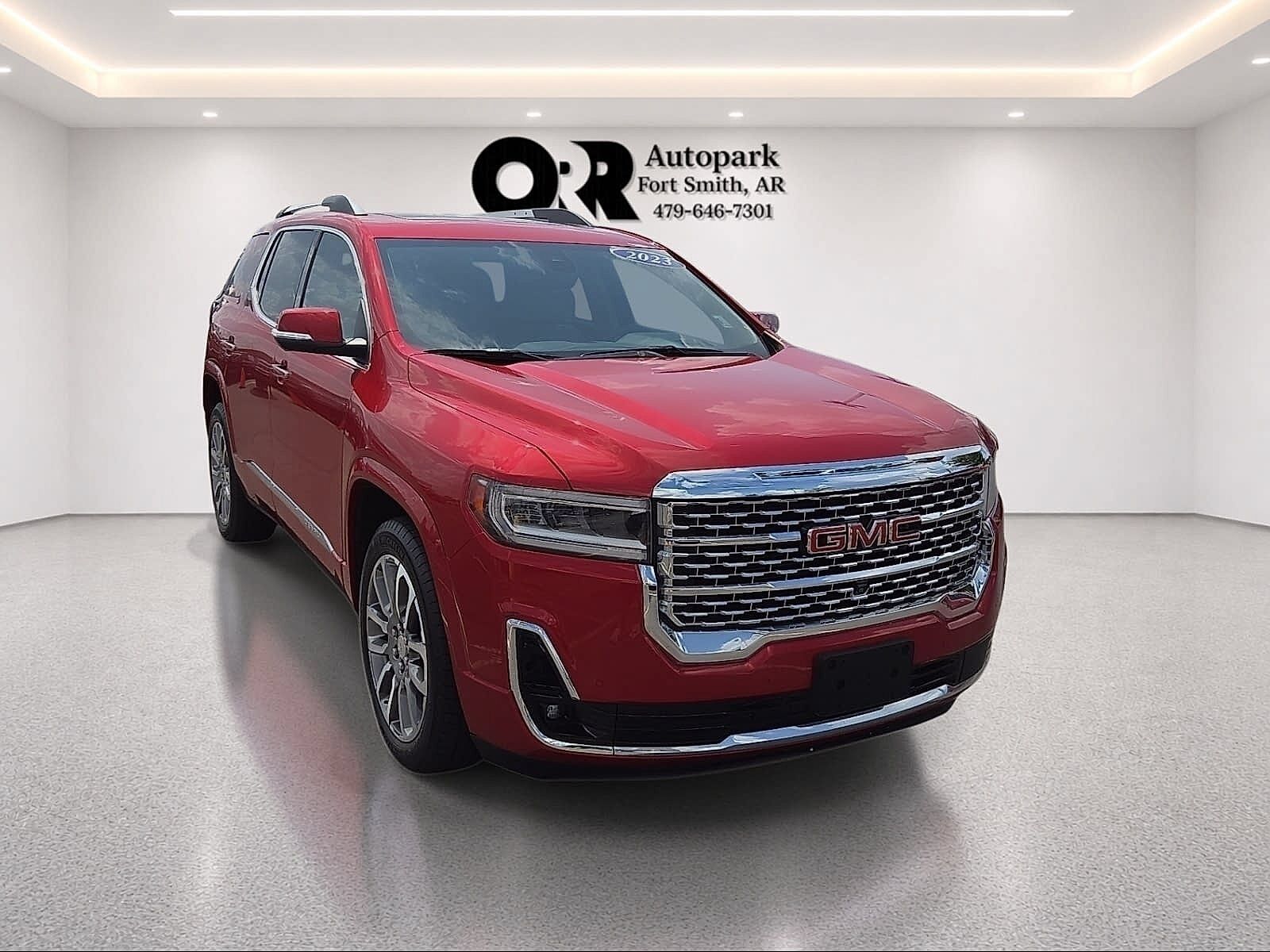 2023 GMC Acadia