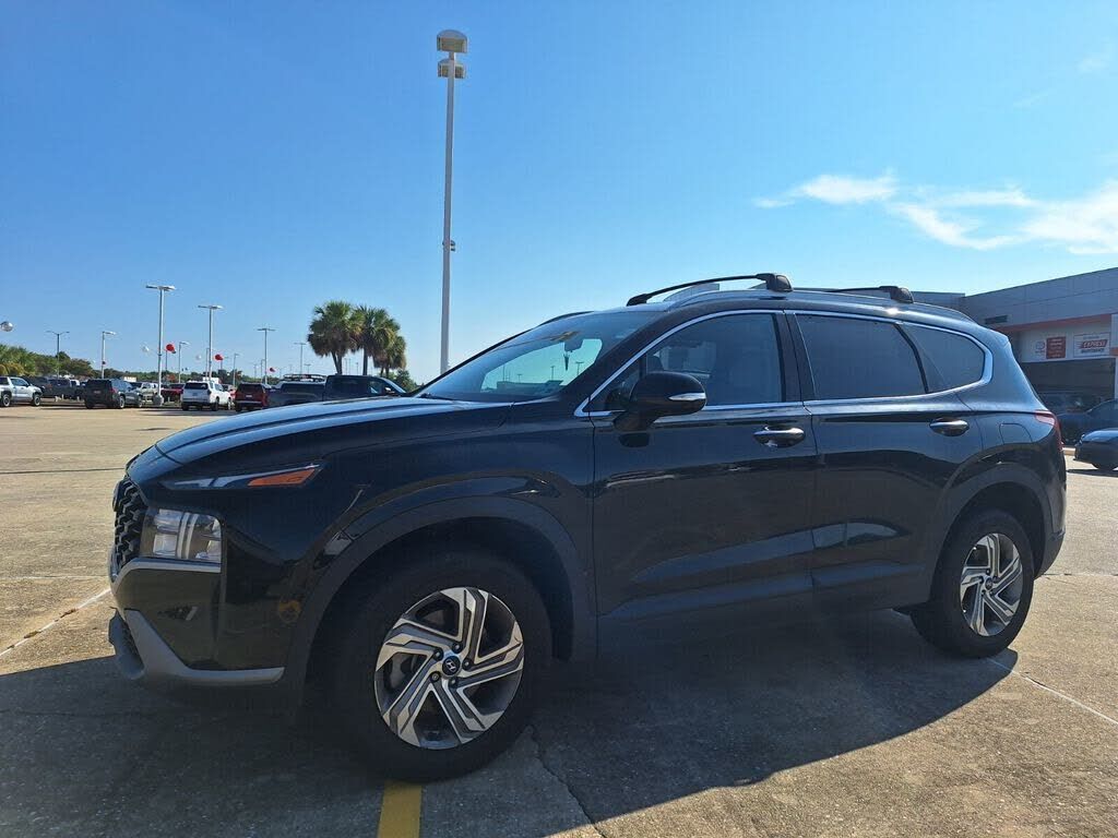 2023 HYUNDAI Santa Fe
