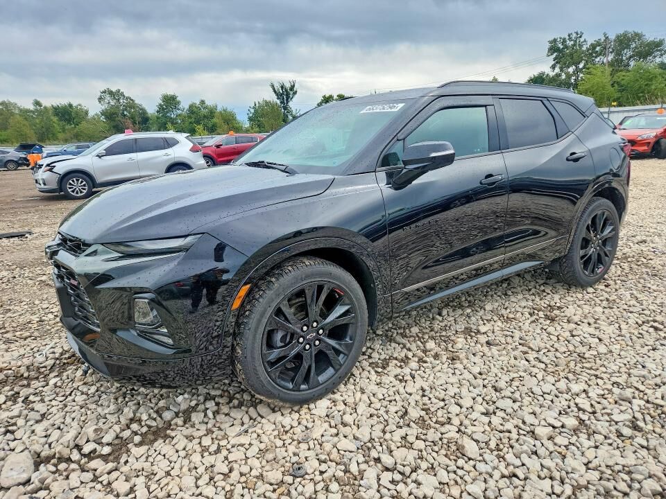 2020 CHEVROLET Blazer