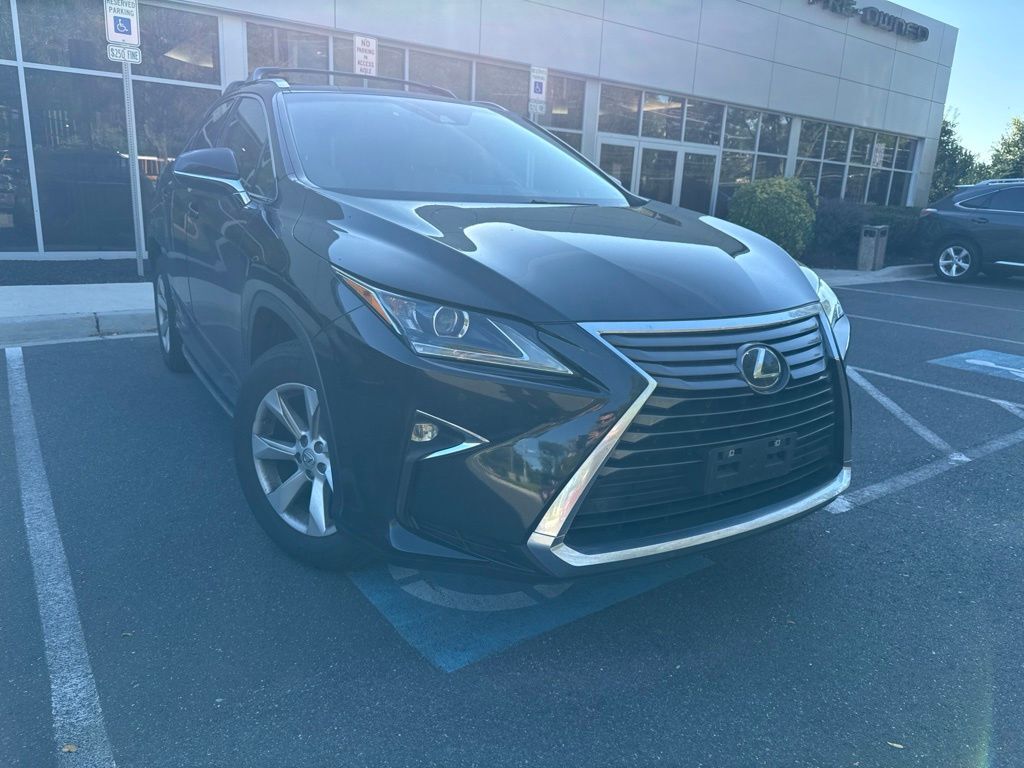 2017 LEXUS RX