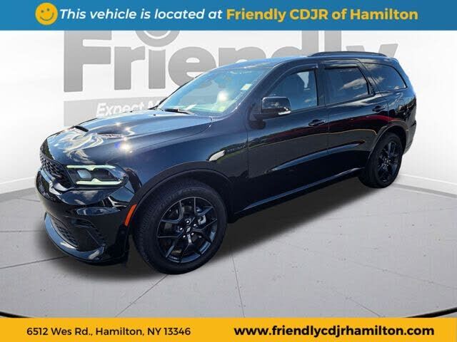2026 DODGE Durango