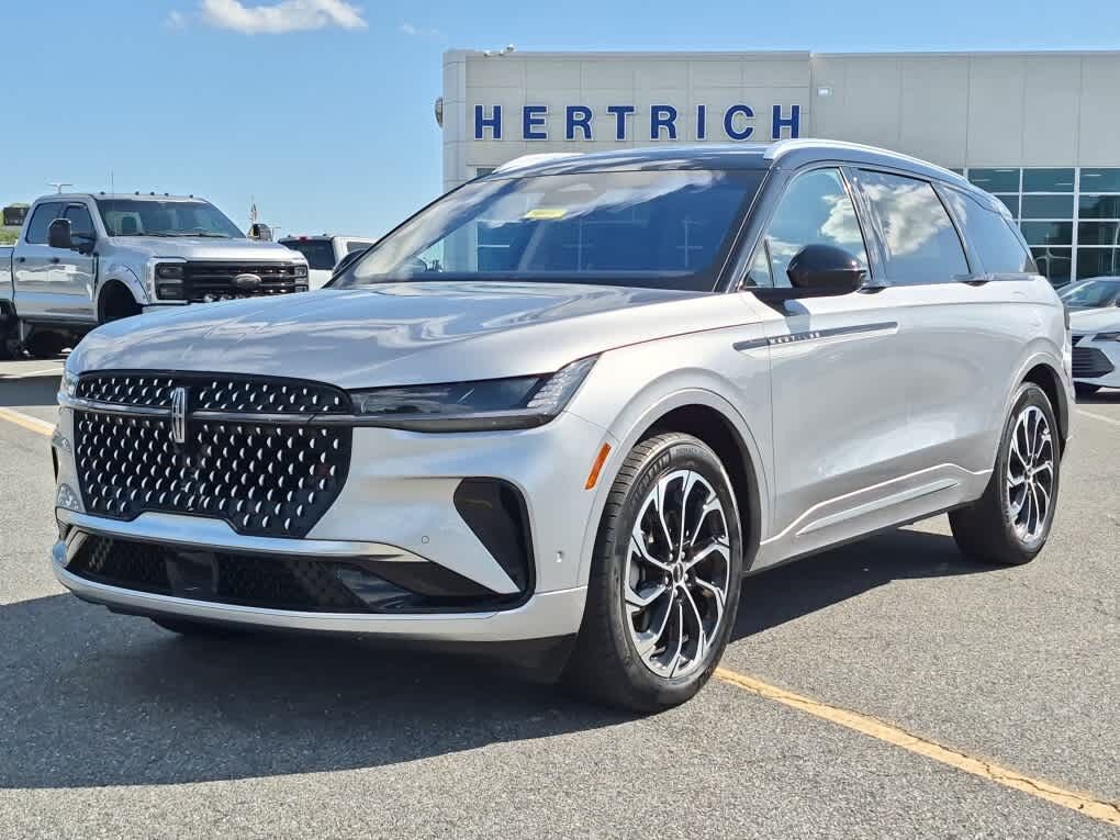 2024 LINCOLN Nautilus