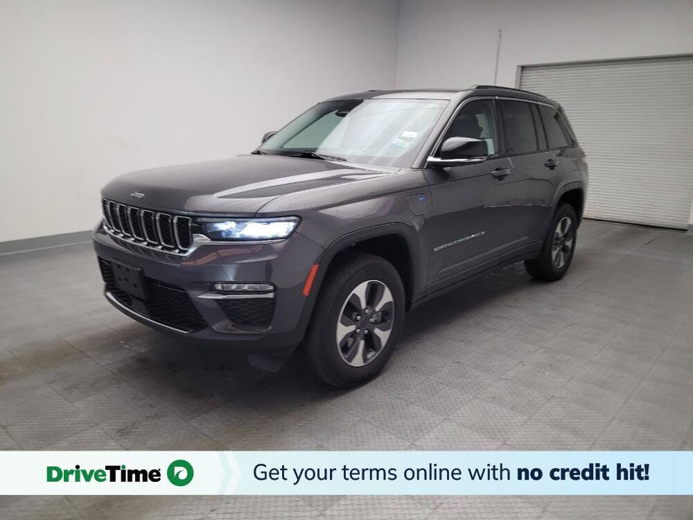 2022 JEEP Grand Cherokee