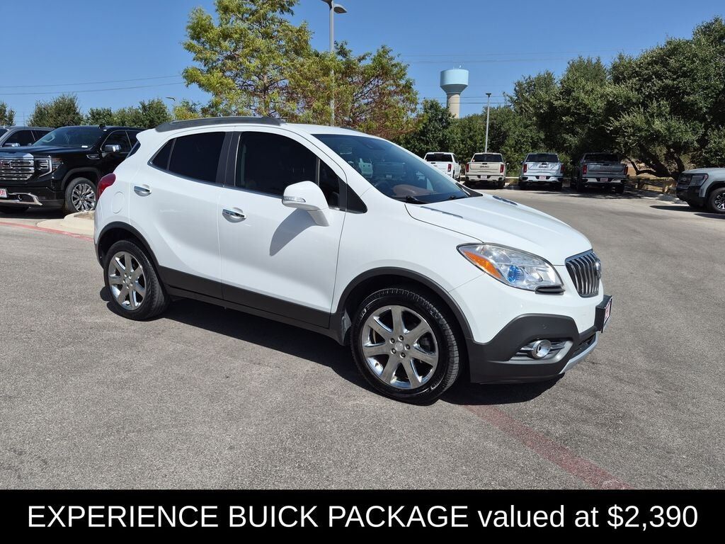 2016 BUICK Encore
