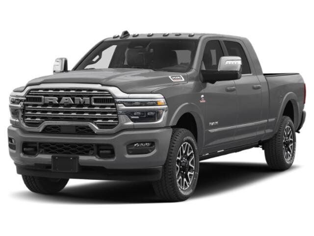 2027 RAM 2500