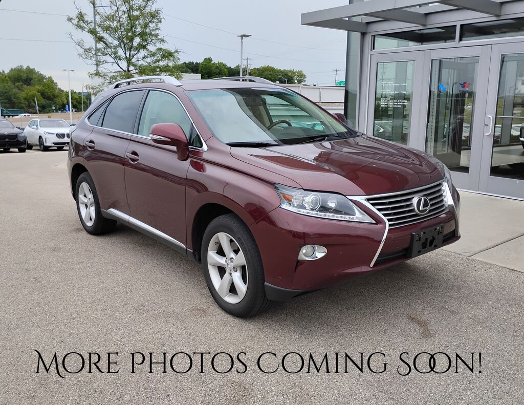 2013 LEXUS RX