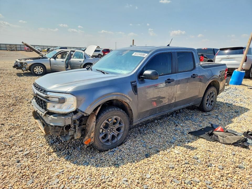 2024 FORD Maverick