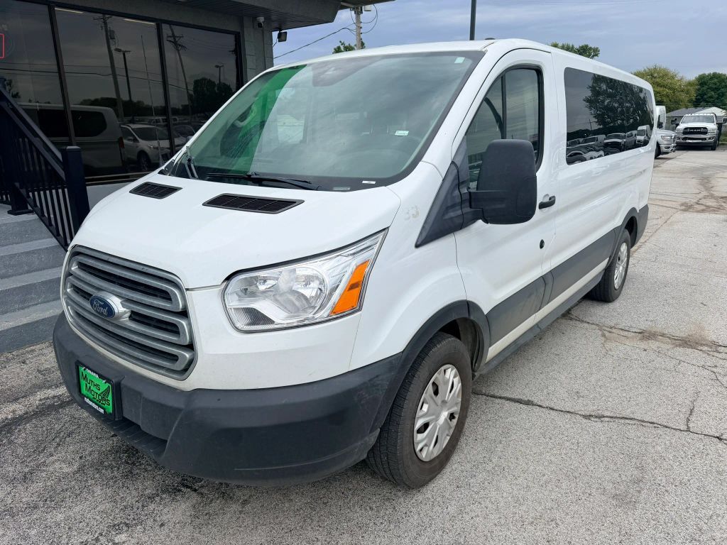 2019 FORD Transit