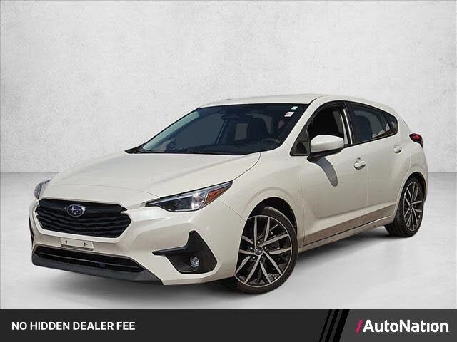 2024 SUBARU Impreza