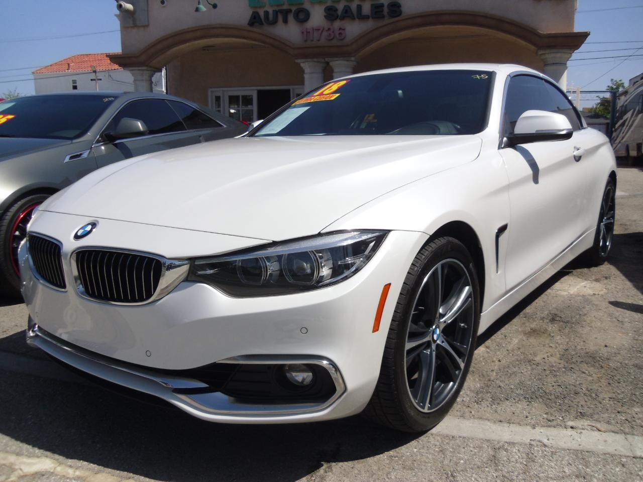 2018 BMW 4 Series