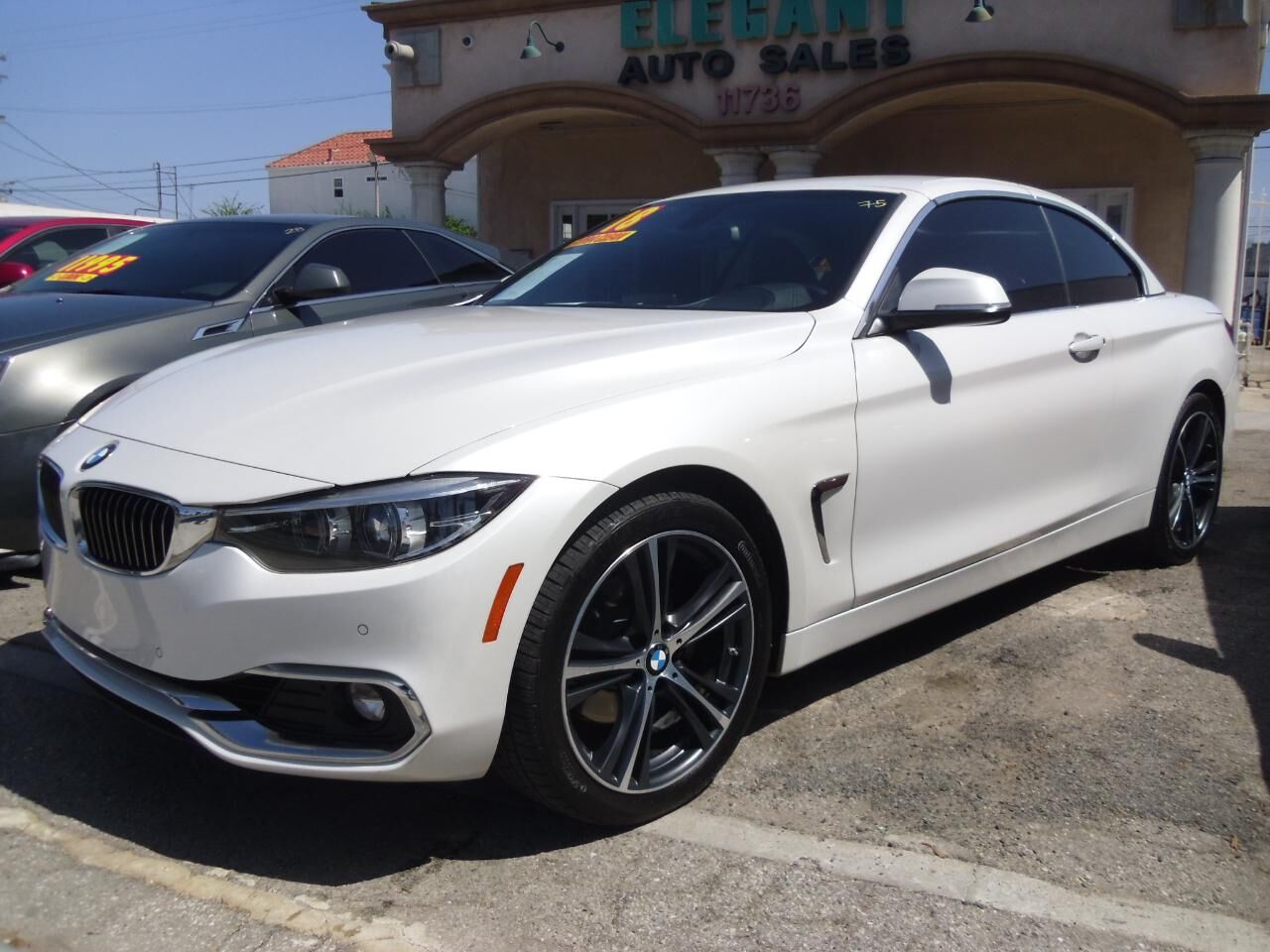 2018 BMW 430i
