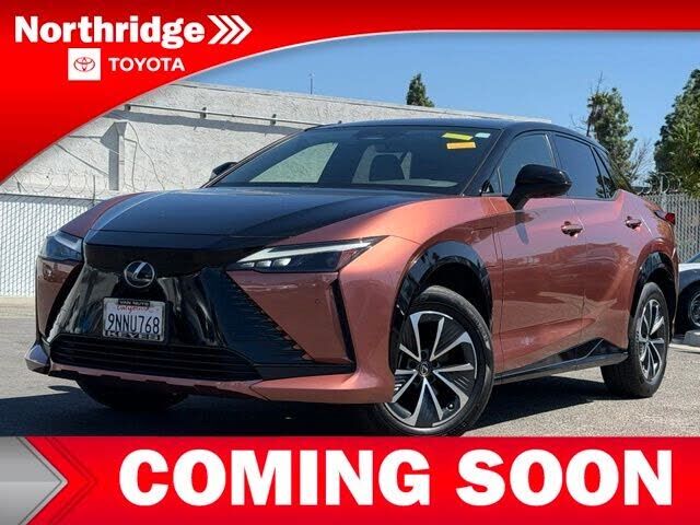 2024 Lexus RZ
