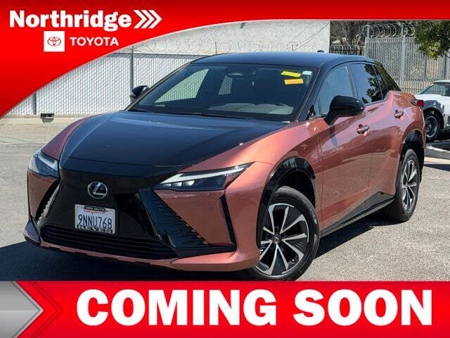 2024 LEXUS RZ