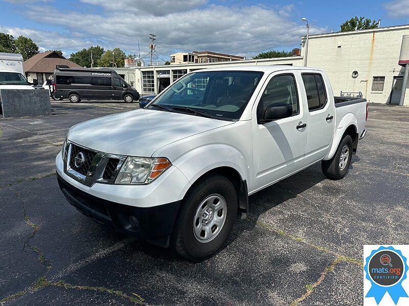 2018 NISSAN Frontier