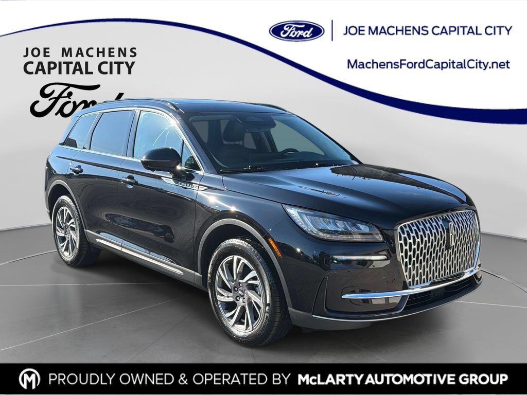 2025 LINCOLN Corsair