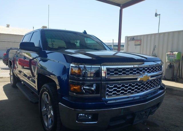 2015 CHEVROLET Silverado