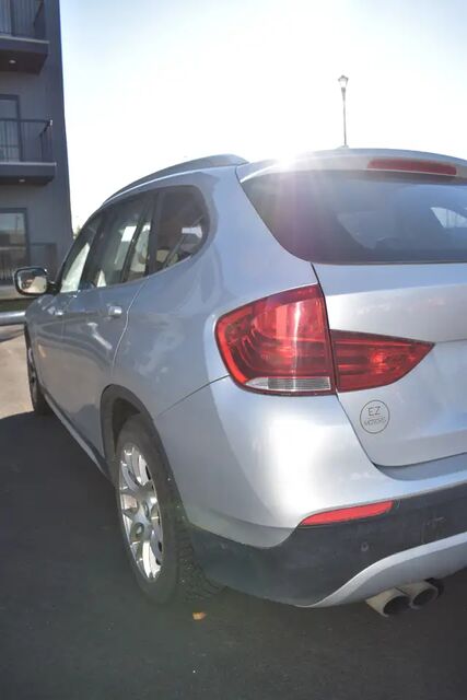 2012 BMW X1
