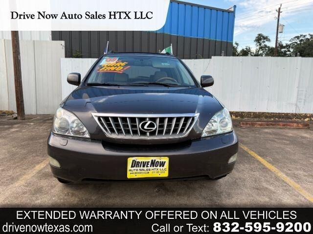 2009 LEXUS RX