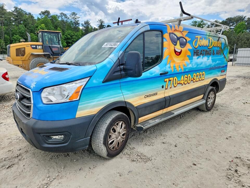 2020 FORD Transit
