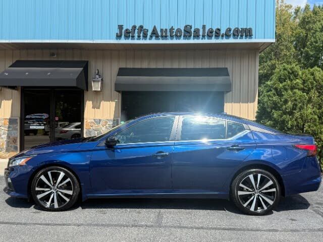 2019 NISSAN Altima