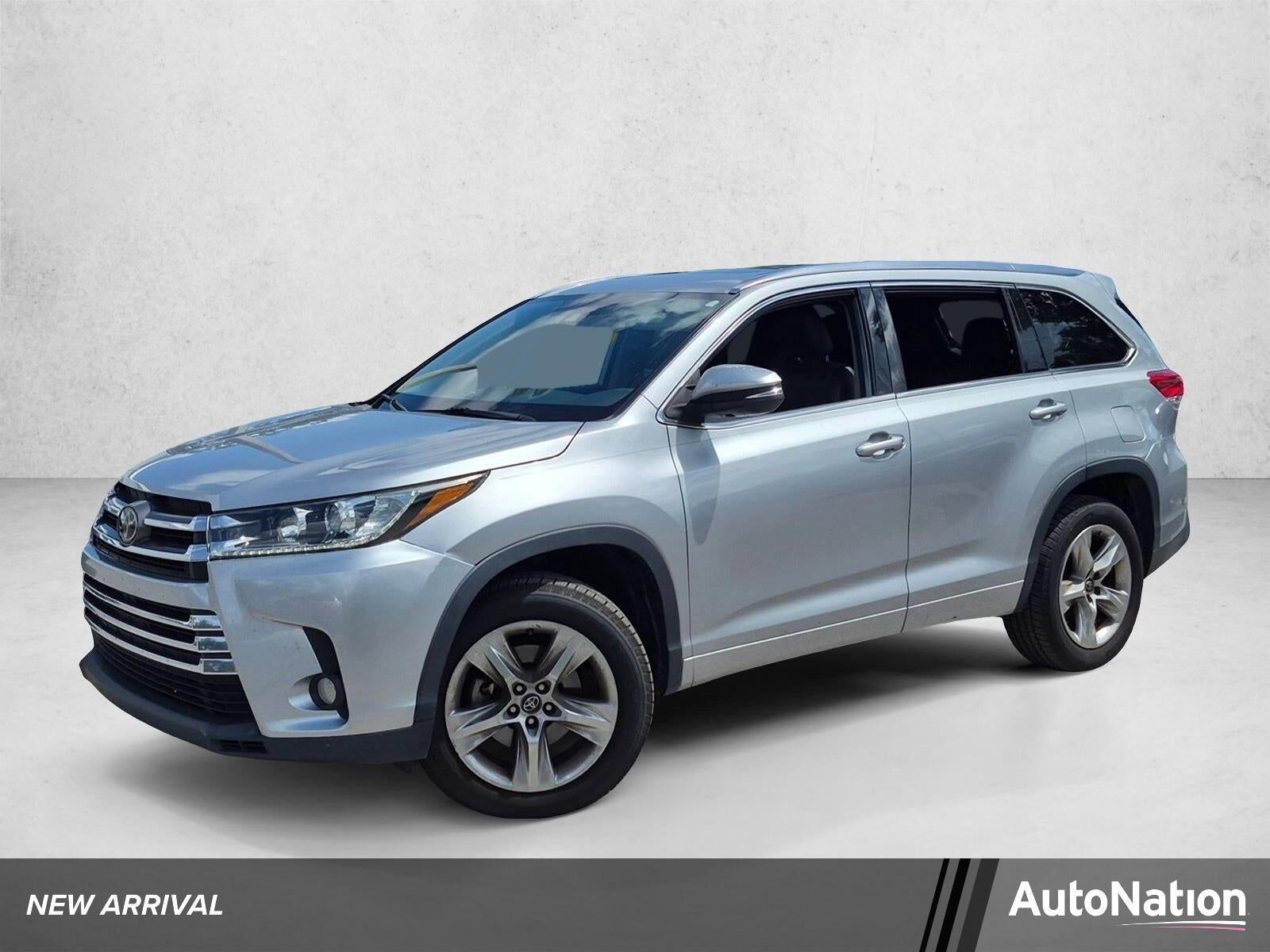 2018 TOYOTA Highlander