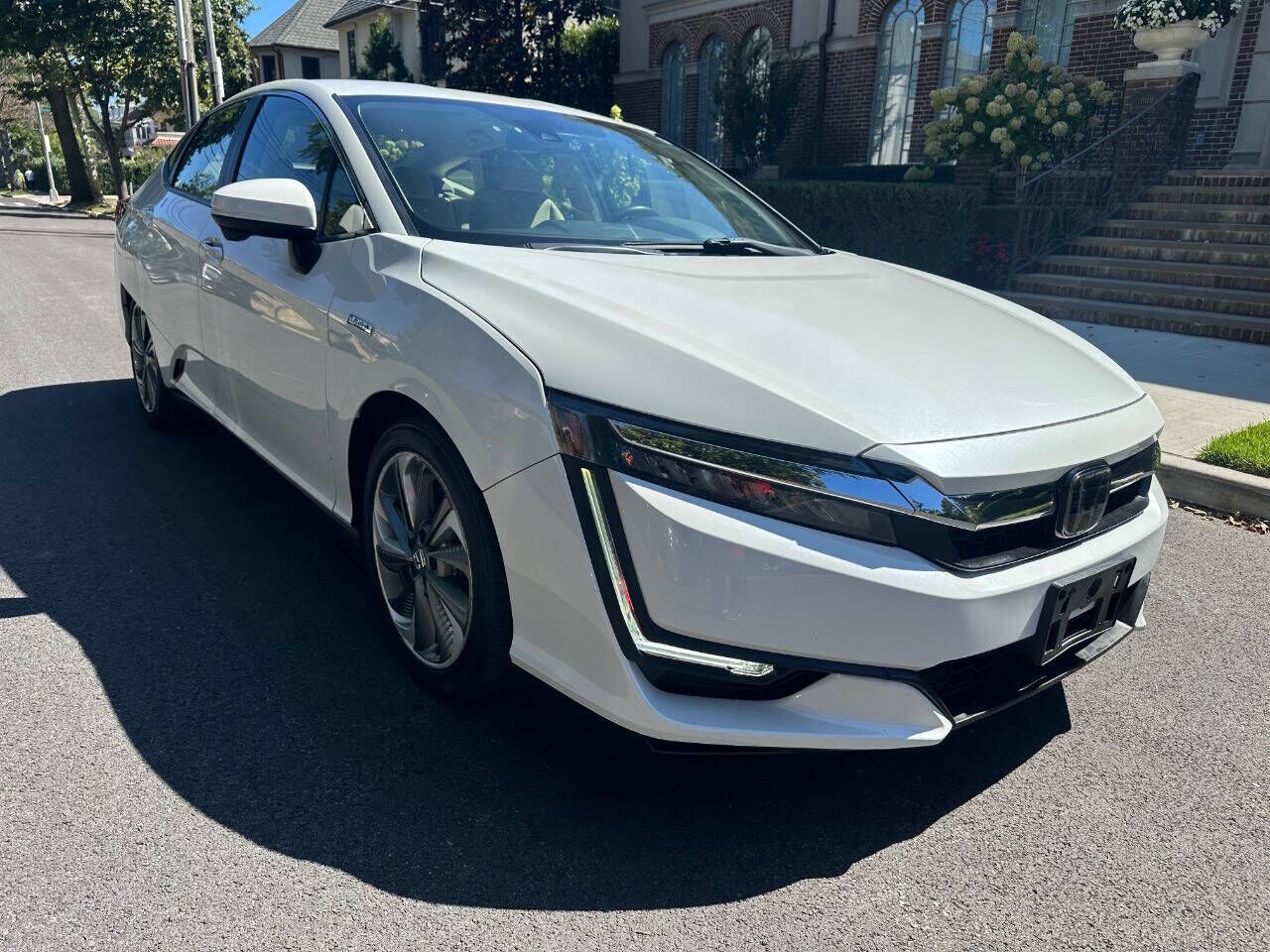 2018 HONDA Clarity