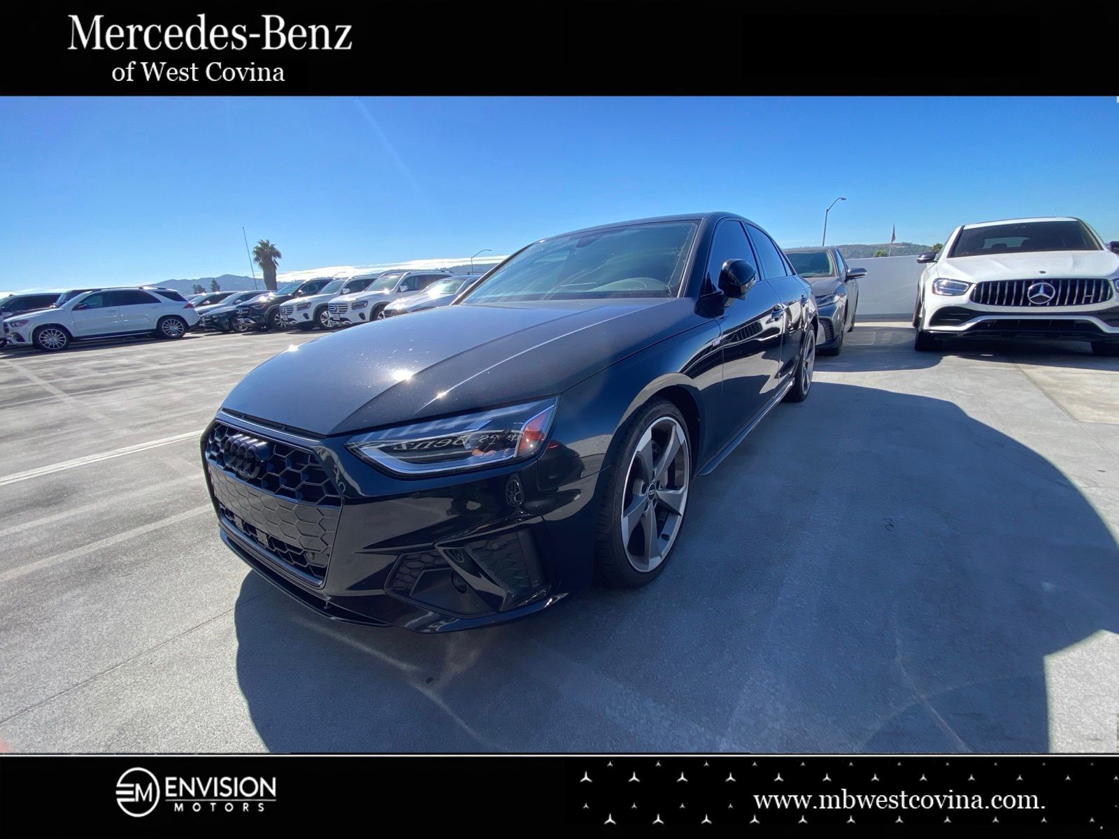 2021 AUDI A4