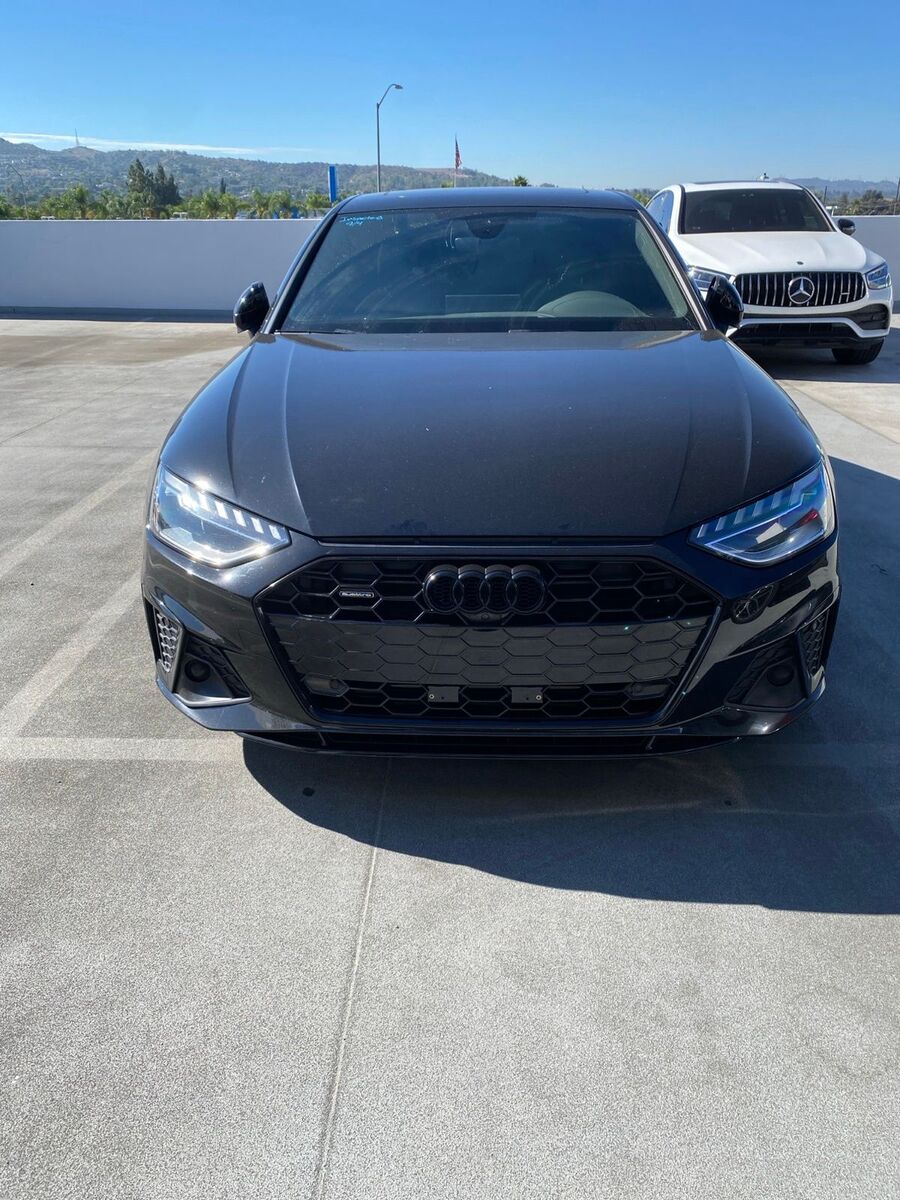 2021 Audi A4
