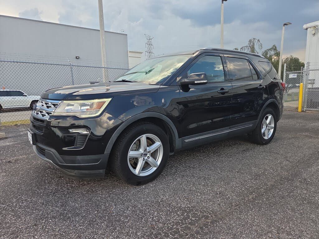 2019 FORD Explorer