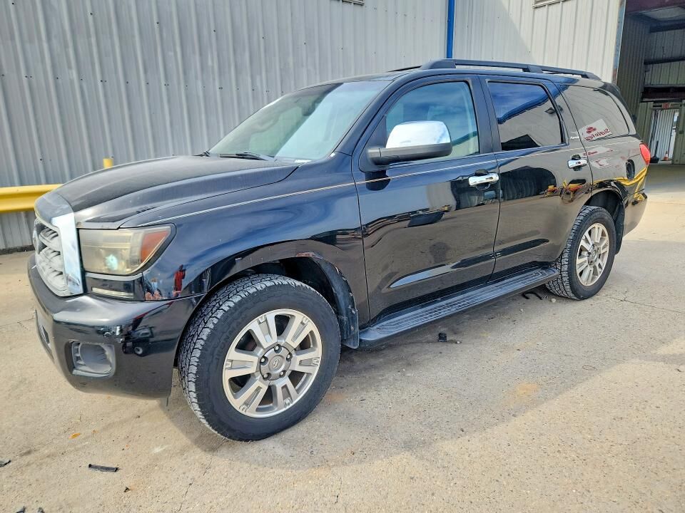 2010 TOYOTA Sequoia