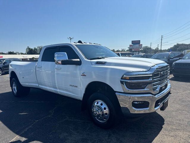 2025 RAM 3500