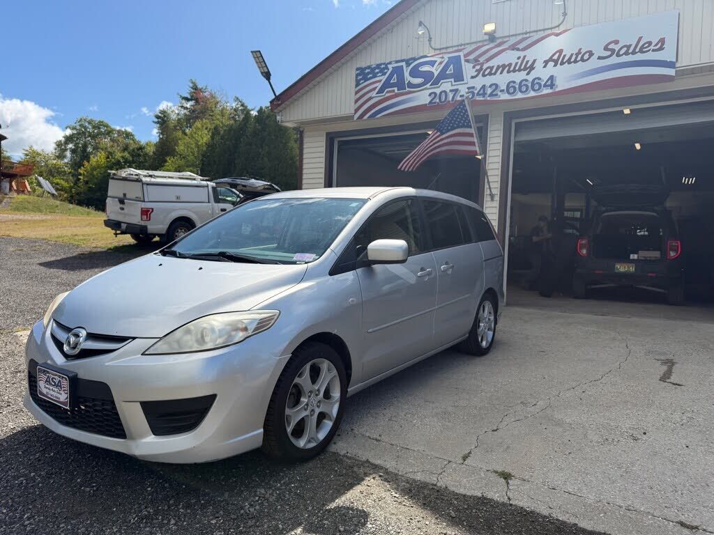 2009 MAZDA Mazda5