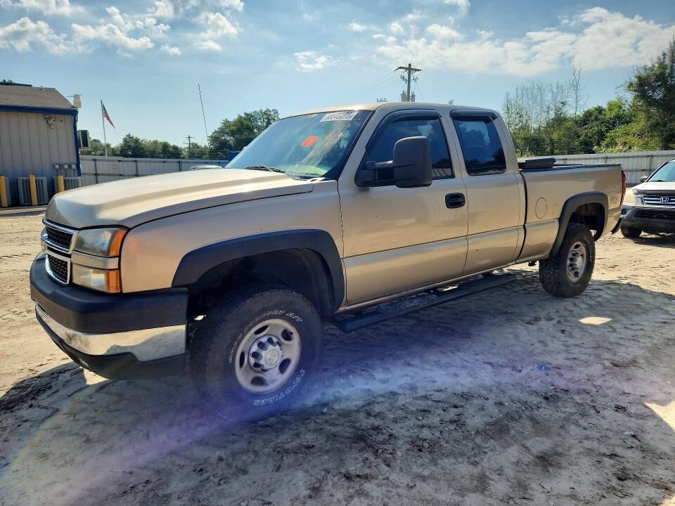 2006 CHEVROLET Silverado