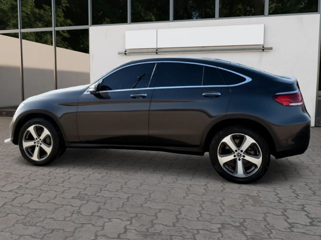 2020 Mercedes-Benz GLC-Class