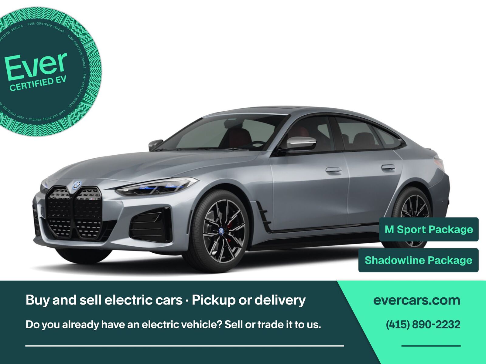 2025 BMW i4