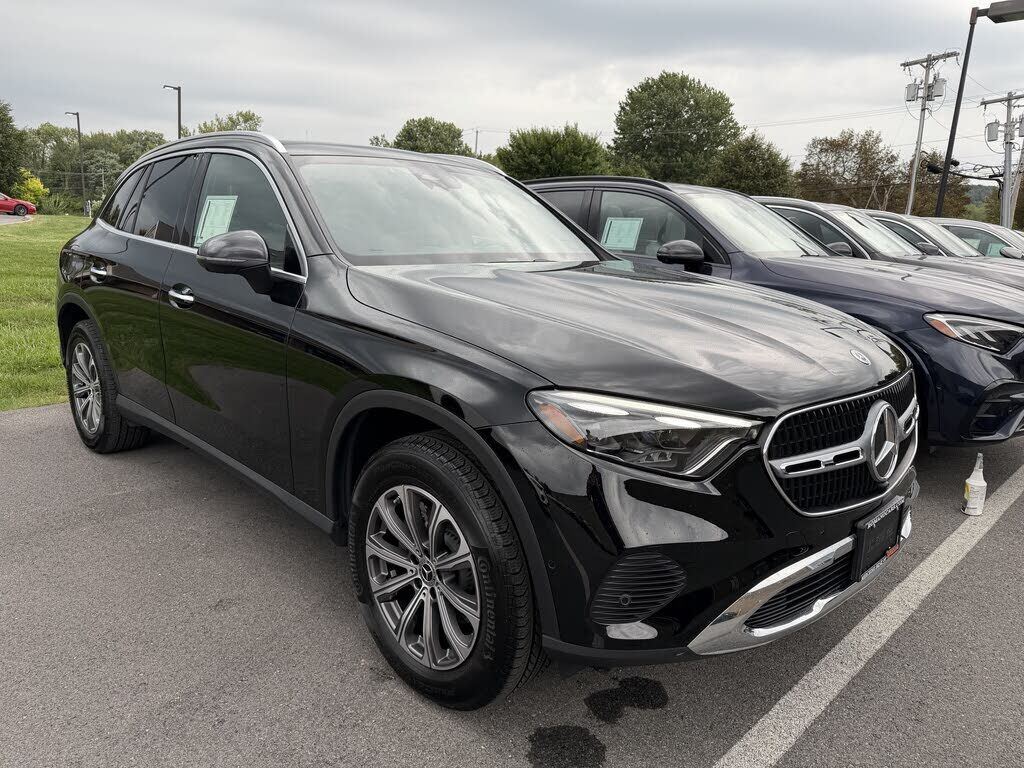 2023 Mercedes-Benz GLC-Class