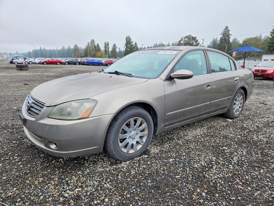 2005 NISSAN Altima